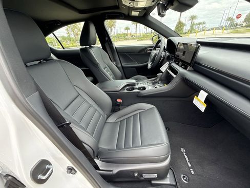 New 2026 Lexus IS 350 F Sport RWD image 16