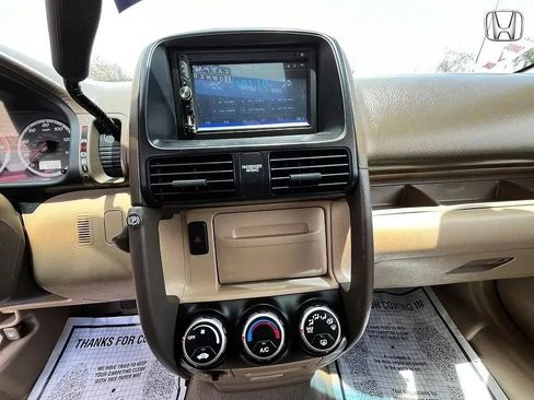 Used 2005 Honda CR-V EX image 26