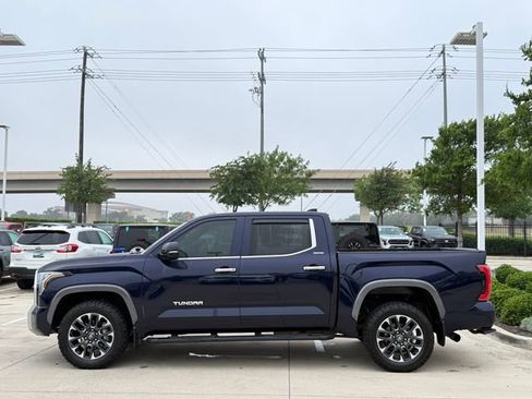 Used 2025 Toyota Tundra Limited AWD/4WD image 8