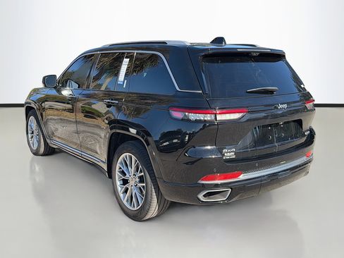 Used 2023 Jeep Grand Cherokee Summit w/ Adv Protech Group IV image 5