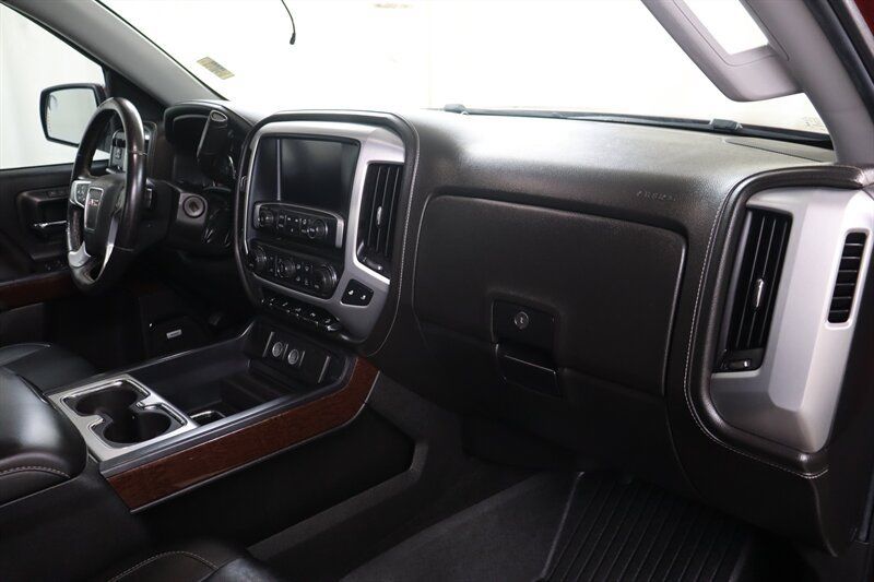 Used 2018 GMC Sierra 1500 SLT w/ SLT Premium Package AWD/4WD image 22