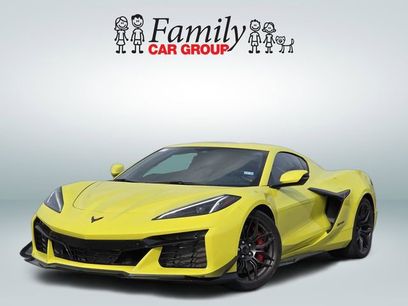 Used 2023 Chevrolet Corvette Z06 w/ Z07 Performance Package