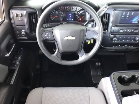 Used 2018 Chevrolet Silverado 1500 W/T w/ Trailering Package image 26