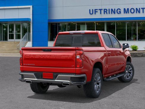 New 2026 Chevrolet Silverado 1500 LT AWD/4WD image 4
