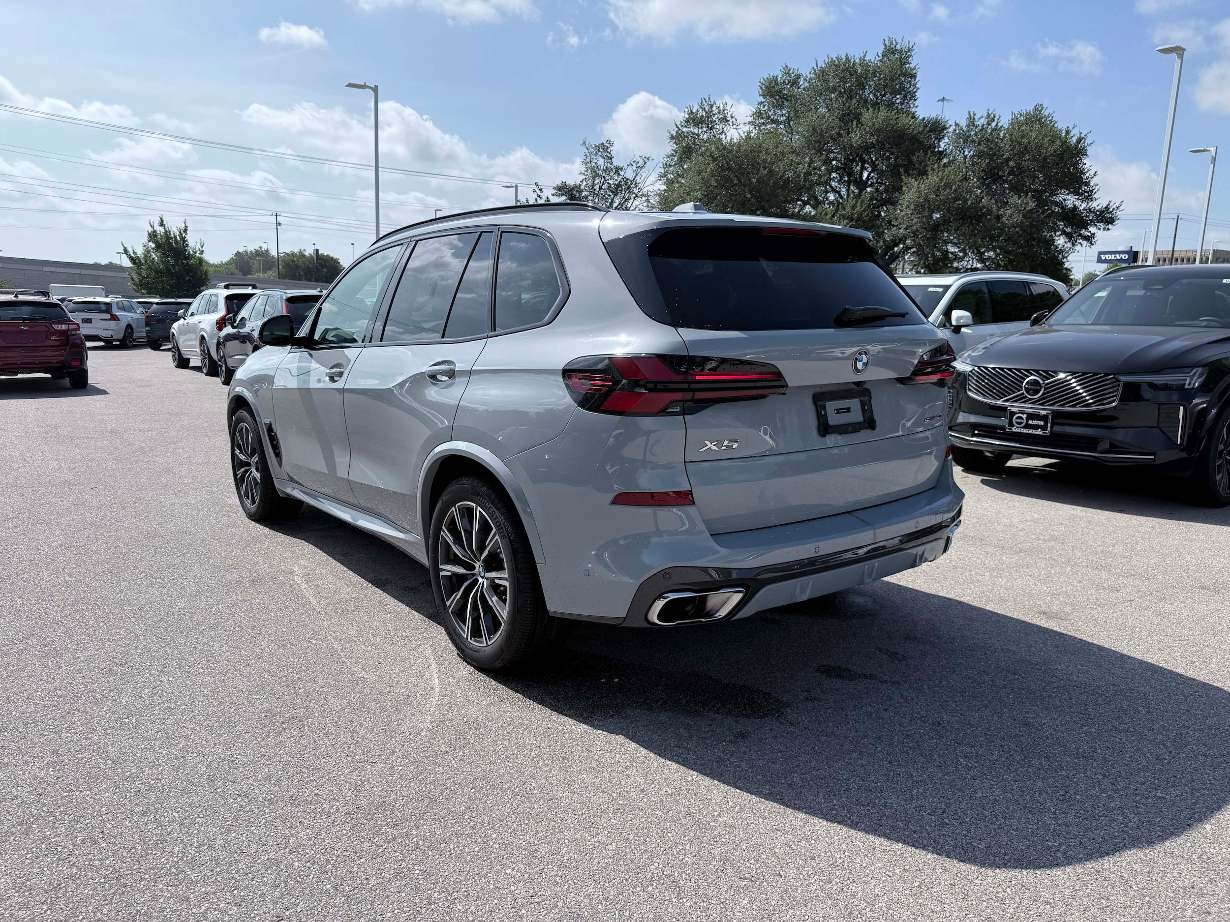 Used 2026 BMW X5 sDrive40i RWD image 4