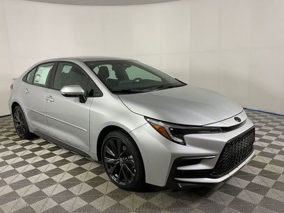 New 2026 Toyota Corolla SE