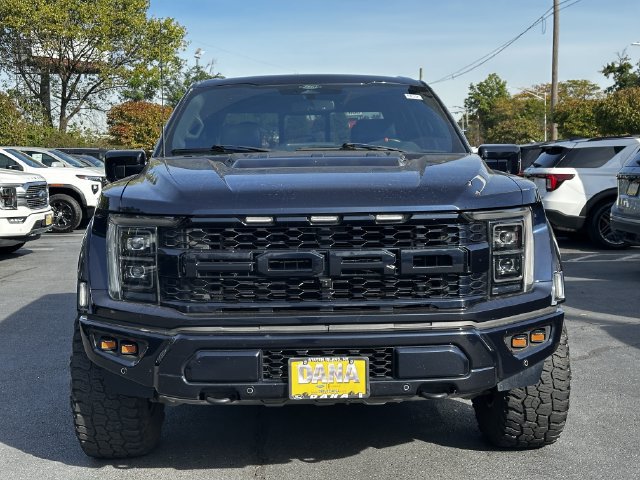 Certified 2022 Ford F150 Raptor w/ Equipment Group 801A High AWD/4WD image 2