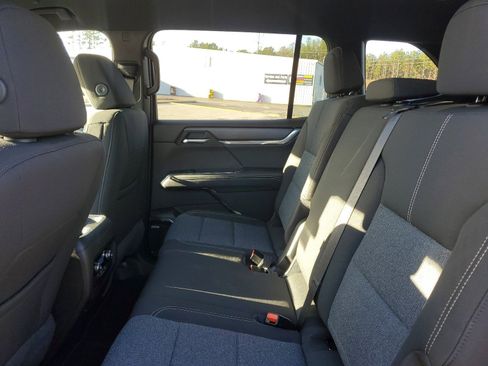 New 2025 GMC Acadia Elevation w/ Black Edition image 12