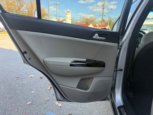 Used 2022 Kia Sportage Nightfall Edition w/ Nighfall AWD Premium Package image 41