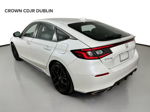 Used 2024 Honda Civic Sport Touring image 8