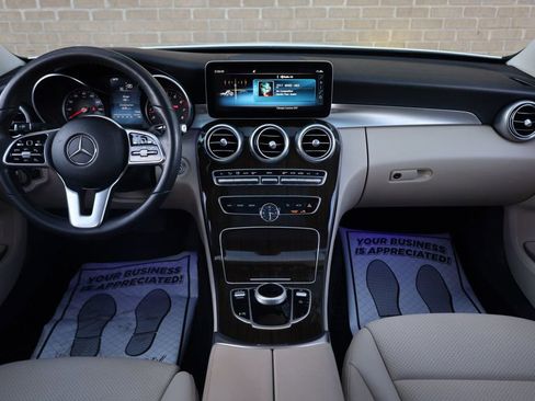 Used 2020 Mercedes-Benz C 300 C 300 Sedan image 26