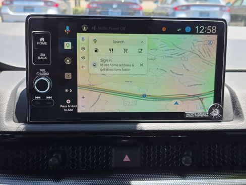 New 2026 Honda CR-V Sport Touring image 4