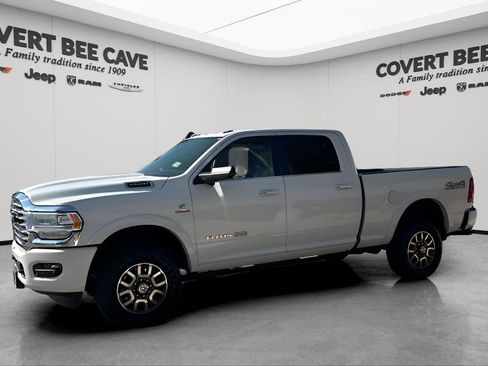 Certified 2022 RAM 2500 Limited image 4