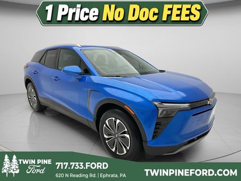 Used 2024 Chevrolet Blazer EV LT AWD/4WD image 1