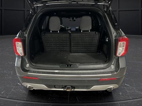 Used 2020 Ford Explorer Limited w/ Class III Trailer Tow Package image 15