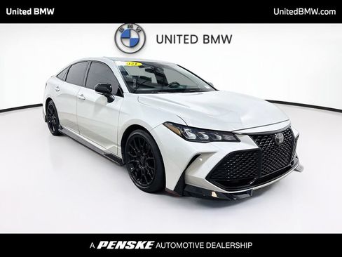 Used 2021 Toyota Avalon TRD FWD image 3