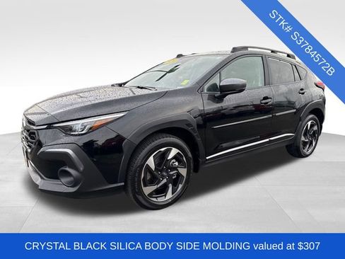 Certified 2025 Subaru Crosstrek 2.5i Limited w/ Crosstrek Mirror Package image 3