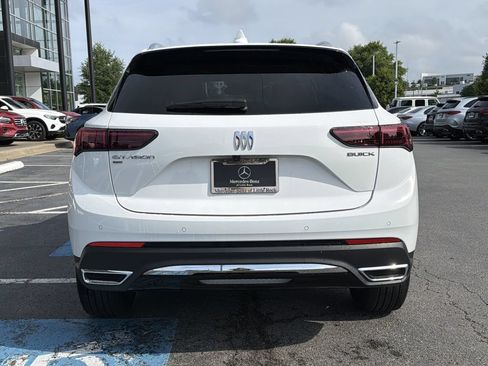 Used 2025 Buick Envision Preferred AWD/4WD image 4