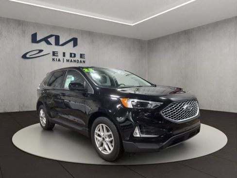 Used 2023 Ford Edge SEL w/ Convenience Package AWD/4WD image 1