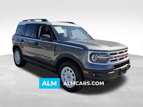 Used 2024 Ford Bronco Sport Heritage w/ Heritage Convenience Package AWD/4WD image 1