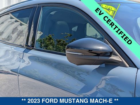 Used 2023 Ford Mustang Mach-E Premium image 10