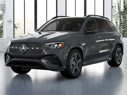 New 2026 Mercedes-Benz GLE 350 4MATIC image 1