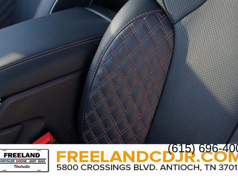 New 2024 Jeep Grand Cherokee Summit w/ Advanced Protech Group IV image 10