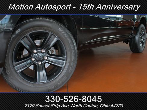 Used 2015 RAM 1500 Sport w/ Black Ram 1500 Sport Group AWD/4WD image 46