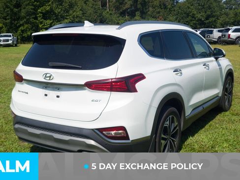 Used 2020 Hyundai Santa Fe Limited FWD image 3