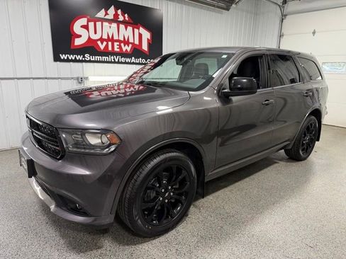 Used 2020 Dodge Durango SXT AWD/4WD image 1