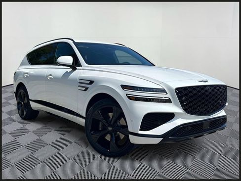 New 2027 Genesis GV80 3.5T Prestige AWD/4WD image 1