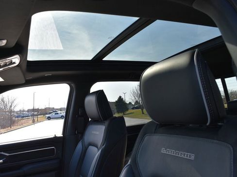 New 2026 RAM 1500 Laramie w/ Night Edition AWD/4WD image 15