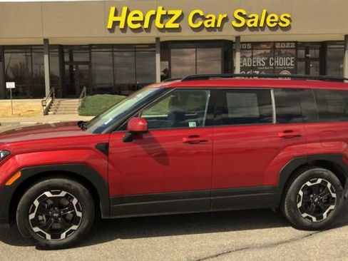 Used 2024 Hyundai Santa Fe SEL AWD/4WD image 5
