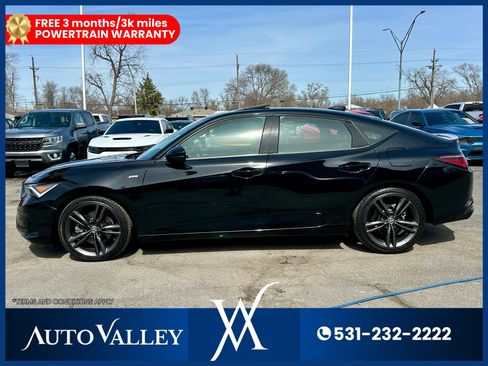 Used 2025 Acura Integra A-Spec image 4