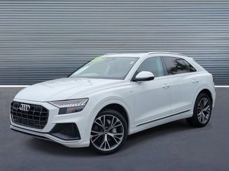 Used 2021 Audi Q8 Premium Plus w/ Premium Plus Package 360° Tour
