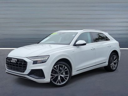Used 2021 Audi Q8 Premium Plus w/ Premium Plus Package