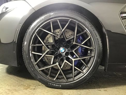 Used 2020 BMW M8 Coupe AWD/4WD image 11