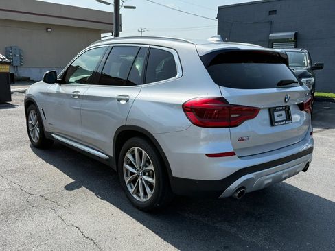 Used 2018 BMW X3 xDrive30i AWD/4WD image 2