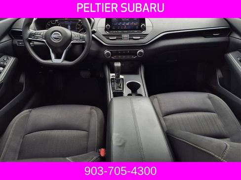Used 2022 Nissan Altima 2.5 SV FWD image 24