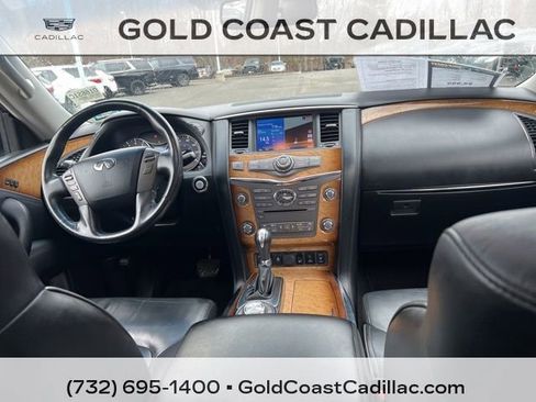 Used 2012 INFINITI QX56 4WD w/ Theater Pkg image 12