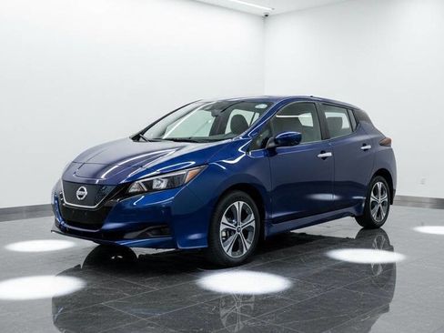 Used 2023 Nissan Leaf S FWD image 1