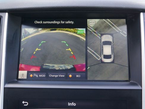 Used 2023 INFINITI Q50 Luxe w/ Cargo Package image 33