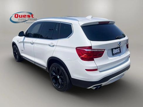Used 2017 BMW X3 xDrive28i AWD/4WD image 7