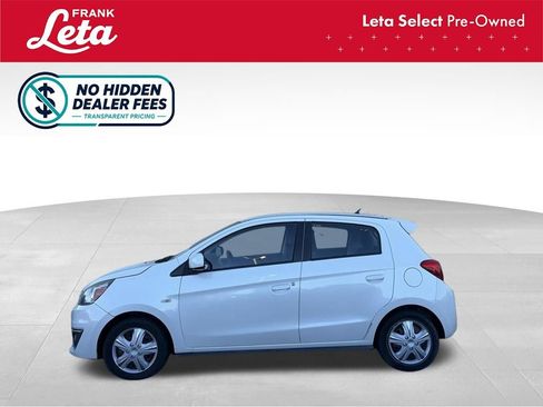 Used 2019 Mitsubishi Mirage ES FWD image 3