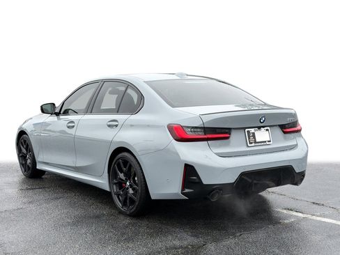 New 2026 BMW 330i Sedan w/ M Sport Package image 24