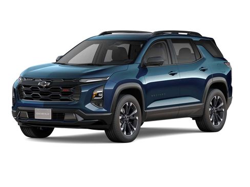 New 2026 Chevrolet Equinox RS FWD image 1