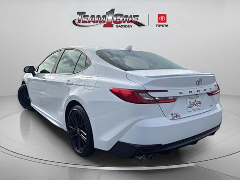 Certified 2025 Toyota Camry SE w/ Convenience Package image 6