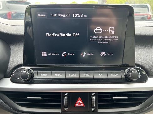 Certified 2023 Kia Forte LXS w/ LXS Technology Package FWD image 20