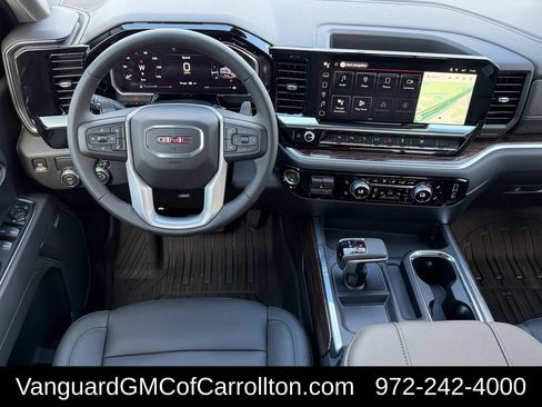 New 2026 GMC Sierra 1500 Elevation w/ Elevation Premium Package RWD image 11