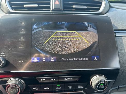 Used 2021 Honda CR-V EX image 20